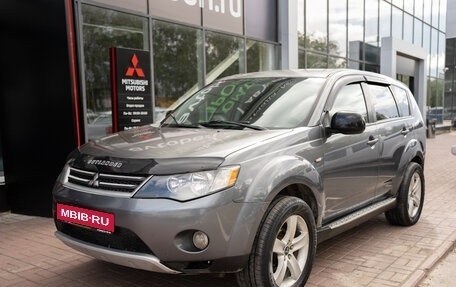 Mitsubishi Outlander III рестайлинг 3, 2006 год, 1 068 000 рублей, 1 фотография