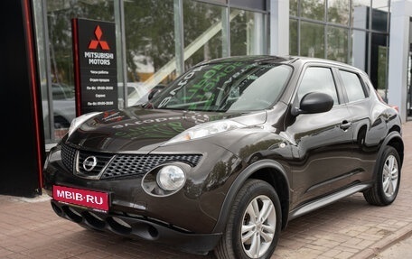 Nissan Juke II, 2011 год, 1 185 000 рублей, 1 фотография