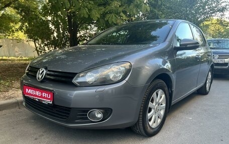 Volkswagen Golf VI, 2011 год, 1 190 000 рублей, 1 фотография