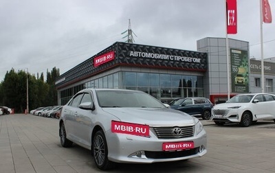 Toyota Camry, 2012 год, 1 559 000 рублей, 1 фотография