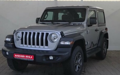 Jeep Wrangler, 2018 год, 4 120 000 рублей, 1 фотография