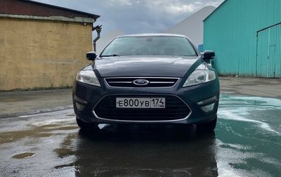 Ford Mondeo IV, 2011 год, 1 фотография