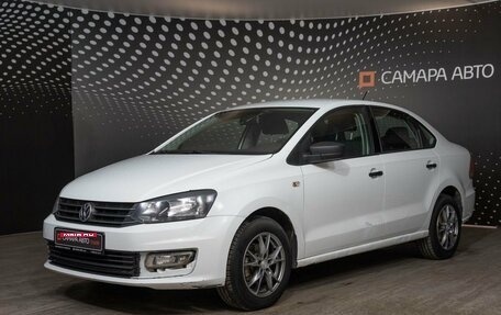 Volkswagen Polo VI (EU Market), 2018 год, 627 000 рублей, 1 фотография