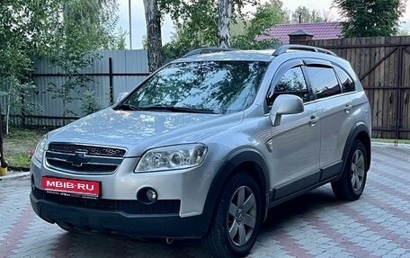 Chevrolet Captiva I, 2010 год, 1 150 000 рублей, 1 фотография