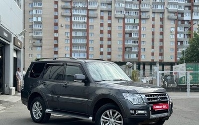 Mitsubishi Pajero IV, 2015 год, 2 549 000 рублей, 1 фотография