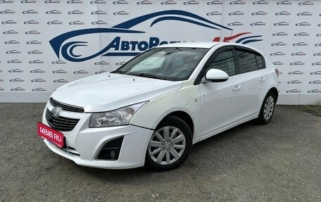 Chevrolet Cruze II, 2011 год, 1 фотография