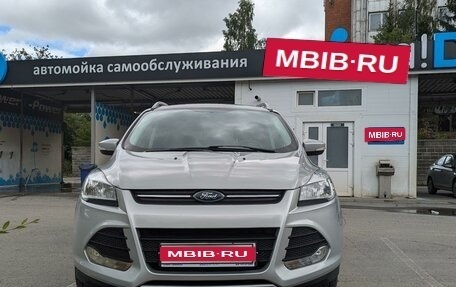 Ford Kuga III, 2016 год, 1 760 000 рублей, 1 фотография