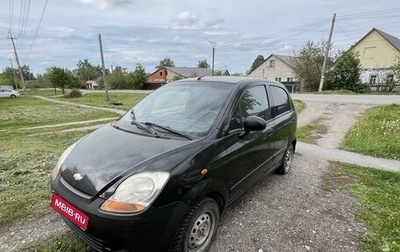 Chevrolet Spark III, 2006 год, 255 000 рублей, 1 фотография