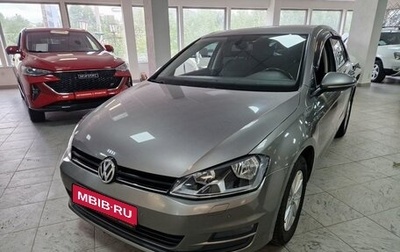 Volkswagen Golf VII, 2014 год, 1 549 000 рублей, 1 фотография