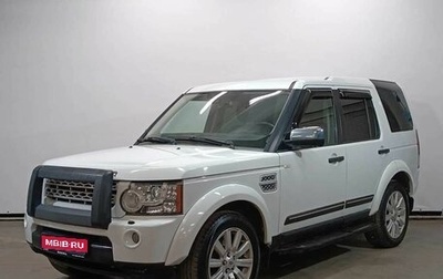 Land Rover Discovery IV, 2013 год, 2 249 000 рублей, 1 фотография