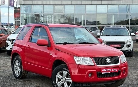 Suzuki Grand Vitara, 2008 год, 830 000 рублей, 1 фотография