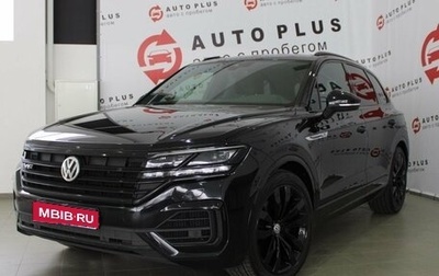 Volkswagen Touareg III, 2018 год, 6 990 000 рублей, 1 фотография