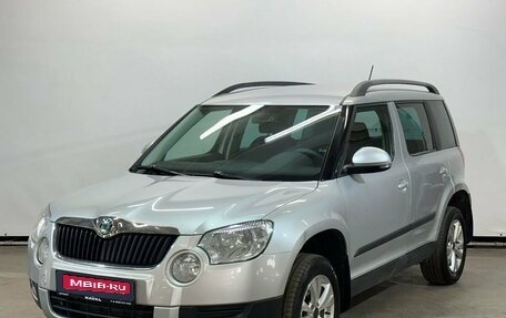 Skoda Yeti I рестайлинг, 2014 год, 1 150 000 рублей, 1 фотография