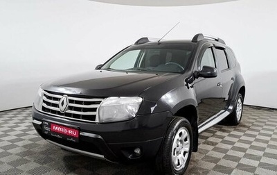 Renault Duster I рестайлинг, 2014 год, 1 234 000 рублей, 1 фотография