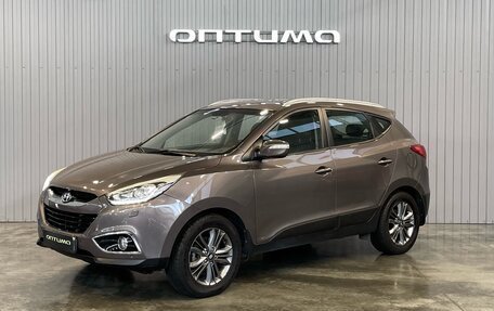 Hyundai ix35 I рестайлинг, 2013 год, 1 649 000 рублей, 1 фотография