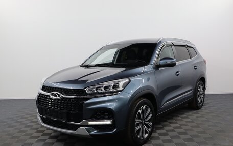 Chery Tiggo 8 I, 2021 год, 2 049 000 рублей, 1 фотография