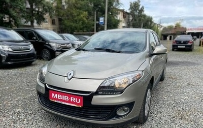 Renault Megane III, 2014 год, 980 000 рублей, 1 фотография