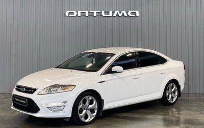 Ford Mondeo IV, 2011 год, 1 фотография