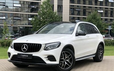 Mercedes-Benz GLC, 2018 год, 4 400 000 рублей, 1 фотография