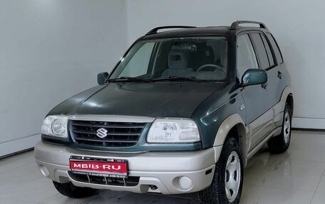 Suzuki Grand Vitara, 2001 год, 620 000 рублей, 1 фотография