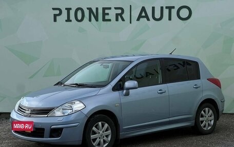 Nissan Tiida, 2010 год, 720 000 рублей, 1 фотография