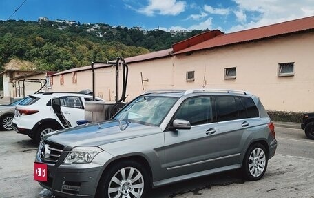 Mercedes-Benz GLK-Класс, 2011 год, 1 950 000 рублей, 1 фотография