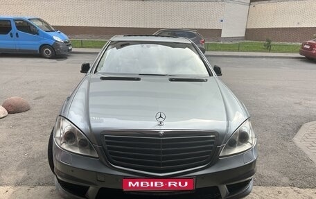 Mercedes-Benz S-Класс, 2008 год, 2 000 000 рублей, 1 фотография