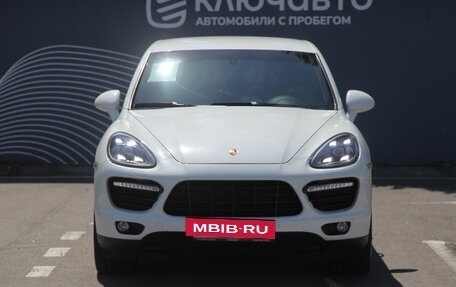 Porsche Cayenne III, 2012 год, 2 850 000 рублей, 3 фотография