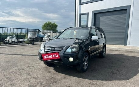 Honda CR-V II рестайлинг, 2004 год, 1 159 000 рублей, 2 фотография