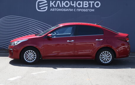 KIA Rio IV, 2020 год, 1 440 000 рублей, 5 фотография