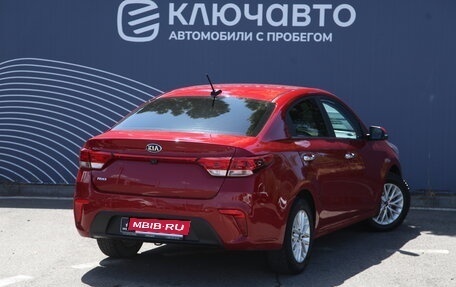 KIA Rio IV, 2020 год, 1 440 000 рублей, 2 фотография