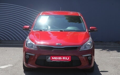 KIA Rio IV, 2020 год, 1 440 000 рублей, 3 фотография