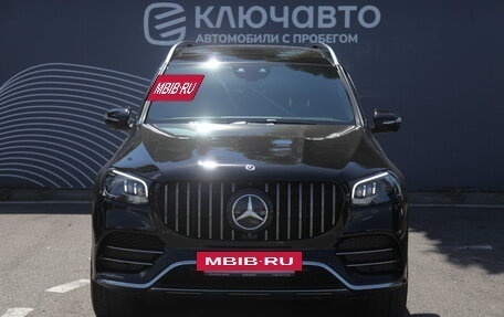 Mercedes-Benz GLS, 2020 год, 11 350 000 рублей, 3 фотография