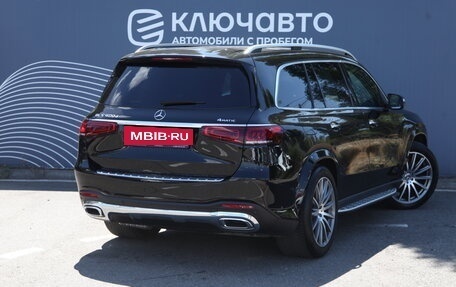 Mercedes-Benz GLS, 2020 год, 11 350 000 рублей, 2 фотография