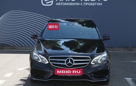 Mercedes-Benz E-Класс, 2015 год, 2 460 000 рублей, 3 фотография