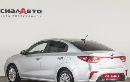 KIA Rio IV, 2020 год, 1 865 000 рублей, 6 фотография