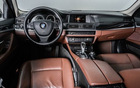 BMW 5 серия, 2014 год, 2 415 000 рублей, 6 фотография