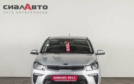 KIA Rio IV, 2020 год, 1 865 000 рублей, 2 фотография