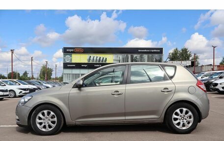 KIA cee'd I рестайлинг, 2010 год, 594 000 рублей, 2 фотография