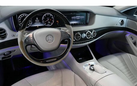 Mercedes-Benz S-Класс, 2015 год, 3 900 000 рублей, 6 фотография