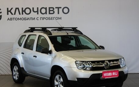 Renault Duster I рестайлинг, 2018 год, 1 515 000 рублей, 3 фотография