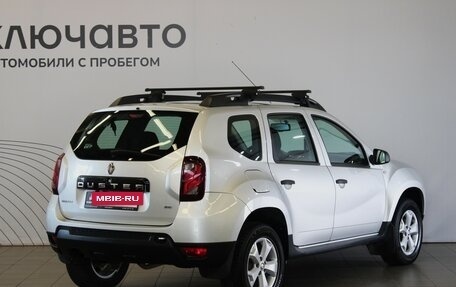 Renault Duster I рестайлинг, 2018 год, 1 515 000 рублей, 5 фотография