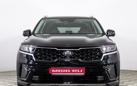 KIA Sorento IV, 2020 год, 3 865 777 рублей, 2 фотография