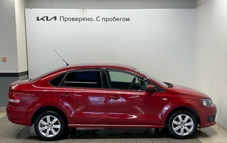 Volkswagen Polo VI (EU Market), 2011 год, 549 000 рублей, 5 фотография