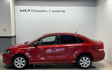 Volkswagen Polo VI (EU Market), 2011 год, 549 000 рублей, 6 фотография