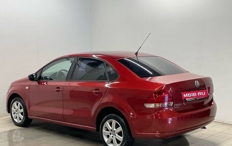 Volkswagen Polo VI (EU Market), 2011 год, 549 000 рублей, 7 фотография