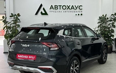 KIA Sportage IV рестайлинг, 2024 год, 4 680 000 рублей, 4 фотография