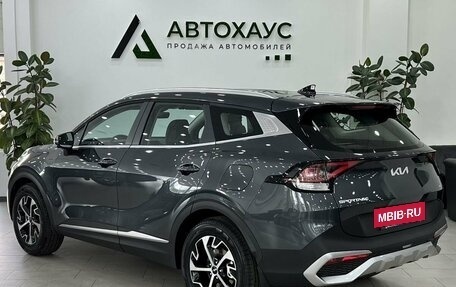 KIA Sportage IV рестайлинг, 2024 год, 4 680 000 рублей, 6 фотография