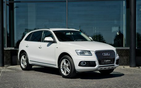 Audi Q5, 2014 год, 3 фотография