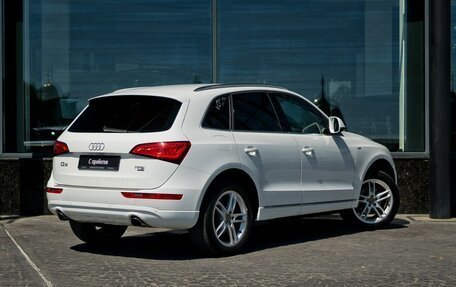 Audi Q5, 2014 год, 2 фотография